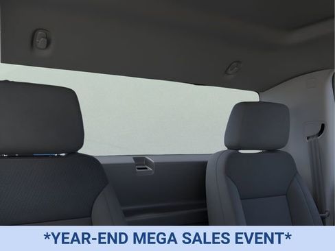 New 2025 Chevrolet Silverado 1500 W/T w/ WT Value Package image 24