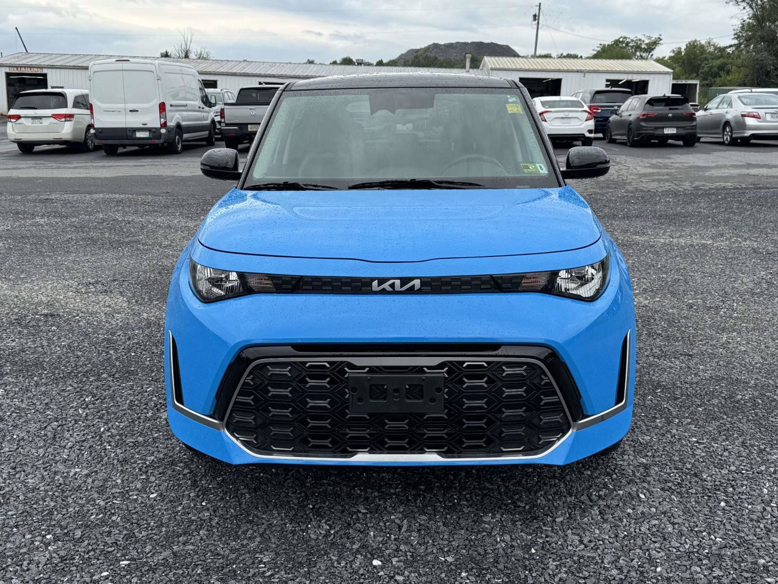 Used 2024 Kia Soul GT-Line FWD image 27