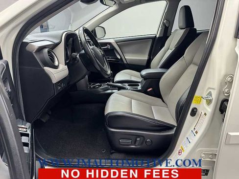 Used 2017 Toyota RAV4 Limited w/ Advanced Technology Package AWD/4WD image 13
