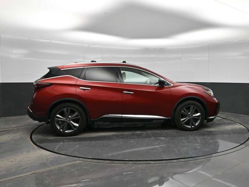 Used 2019 Nissan Murano Platinum image 9