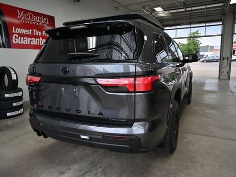New 2026 Toyota Sequoia TRD Pro AWD/4WD image 7