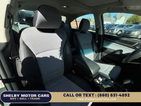 Used 2018 Subaru Legacy 2.5i Sport AWD/4WD image 15