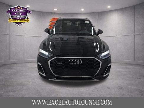 Used 2023 Audi Q5 2.0T Premium Plus w/ Premium Plus Package image 7