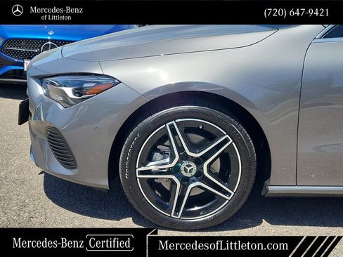 Certified 2026 Mercedes-Benz CLA 250 4MATIC image 9