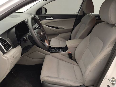 Used 2021 Hyundai Tucson Value w/ Cargo Package FWD image 17
