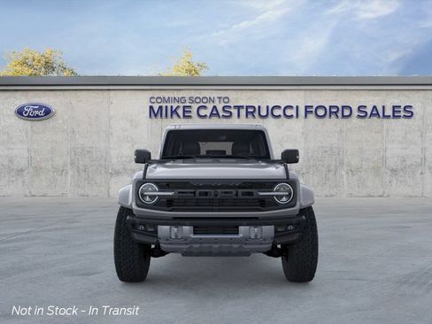 New 2026 Ford Bronco Raptor AWD/4WD image 6