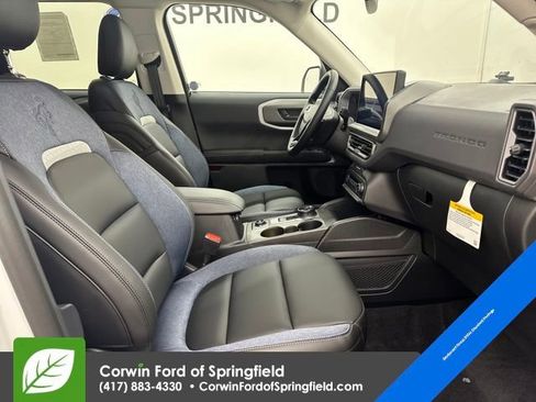 New 2026 Ford Bronco Sport Outer Banks image 16