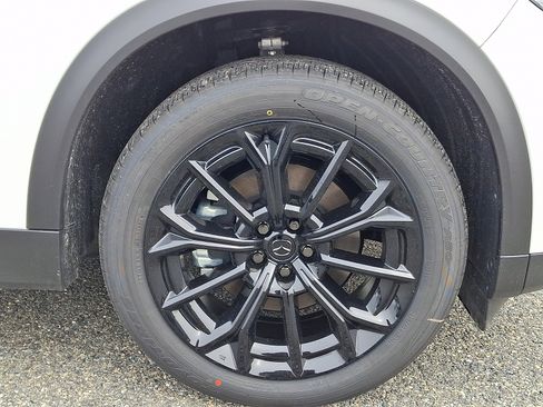 New 2026 MAZDA CX-70 3.3 Turbo w/ Premium Plus Pkg image 5