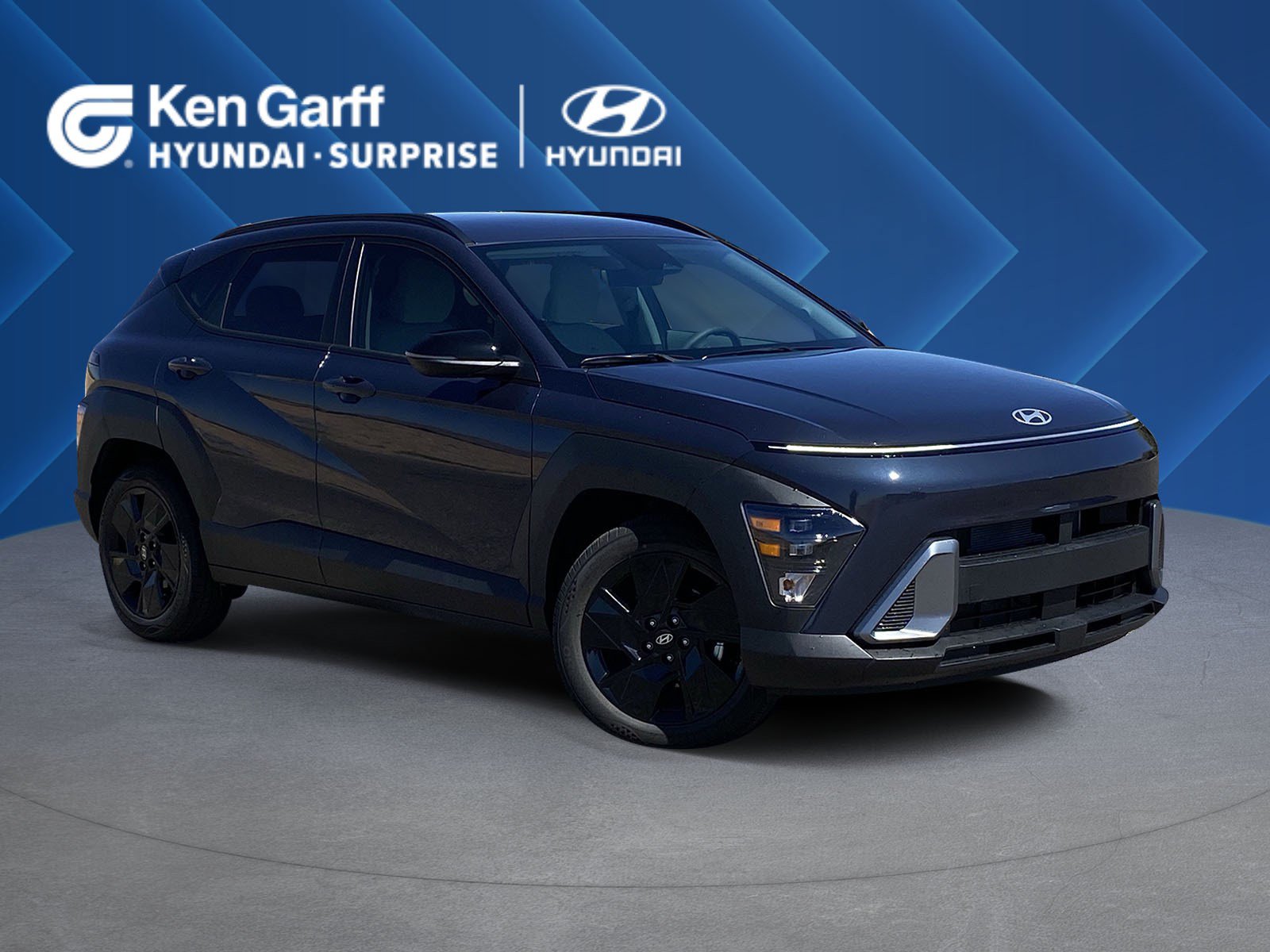 New 2026 Hyundai Kona SEL Sport FWD image 1