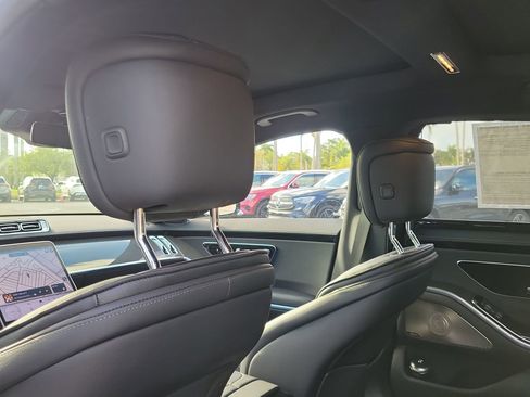 Certified 2023 Mercedes-Benz S 500 S 500 image 13