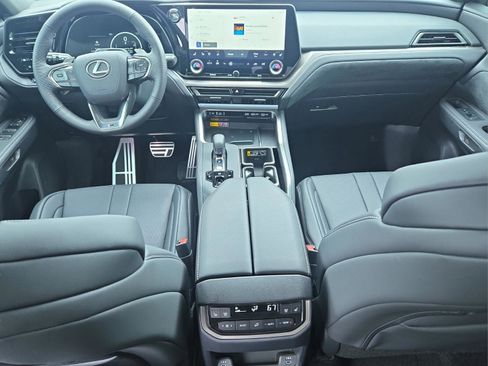 New 2026 Lexus TX 500h 500h F SPORT Performance Premi image 8