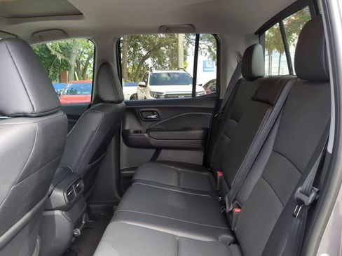 New 2026 Honda Ridgeline RTL image 13