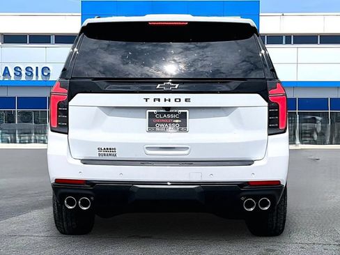 New 2026 Chevrolet Tahoe Z71 w/ Z71 Off-Road Package AWD/4WD image 4