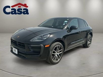 Used 2025 Porsche Macan