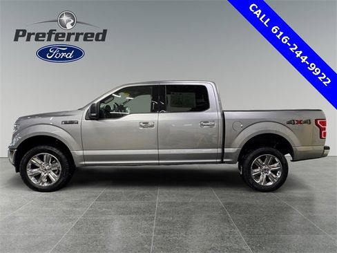 Used 2020 Ford F150 XLT w/ Equipment Group 302A Luxury image 7