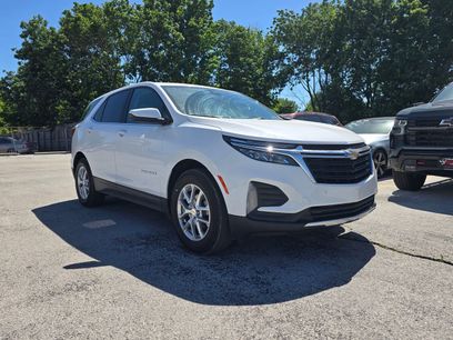 Used 2024 Chevrolet Equinox LT