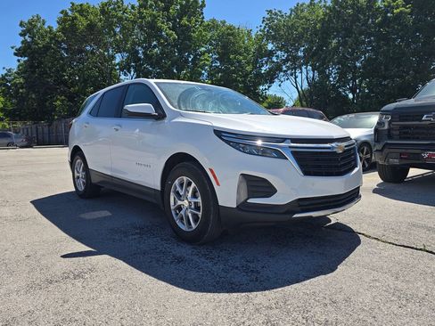 Certified 2024 Chevrolet Equinox LT FWD image 1