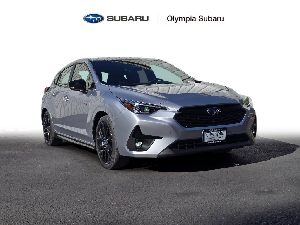 New 2026 Subaru Impreza RS AWD/4WD image 1