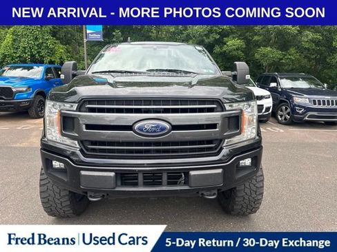 Used 2019 Ford F150 XLT w/ Equipment Group 302A Luxury AWD/4WD image 7