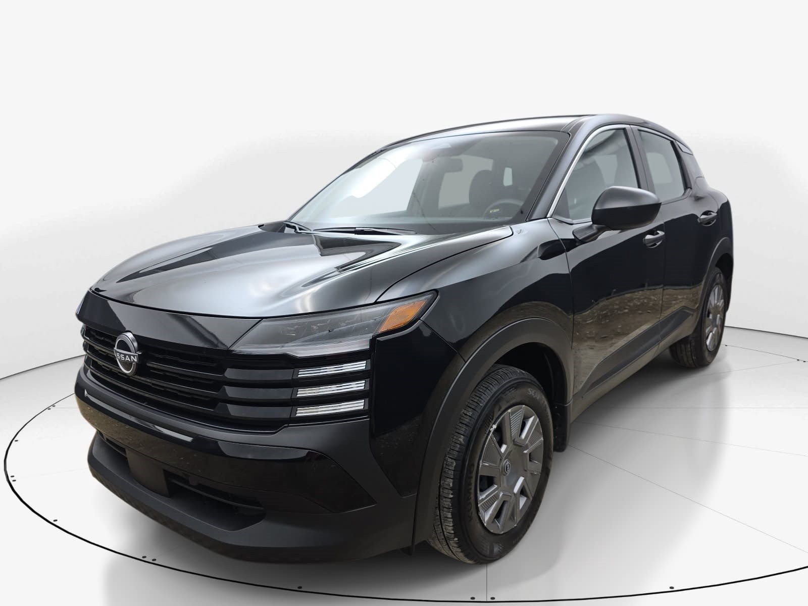 Used 2026 Nissan Kicks S FWD image 8