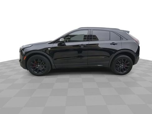 Used 2023 Cadillac XT4 Sport image 5