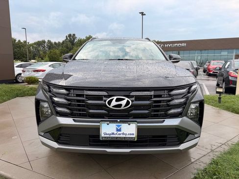 Used 2025 Hyundai Tucson SEL AWD/4WD image 12