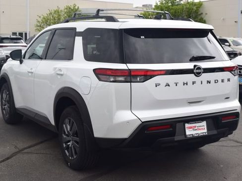 New 2026 Nissan Pathfinder SV AWD/4WD image 5
