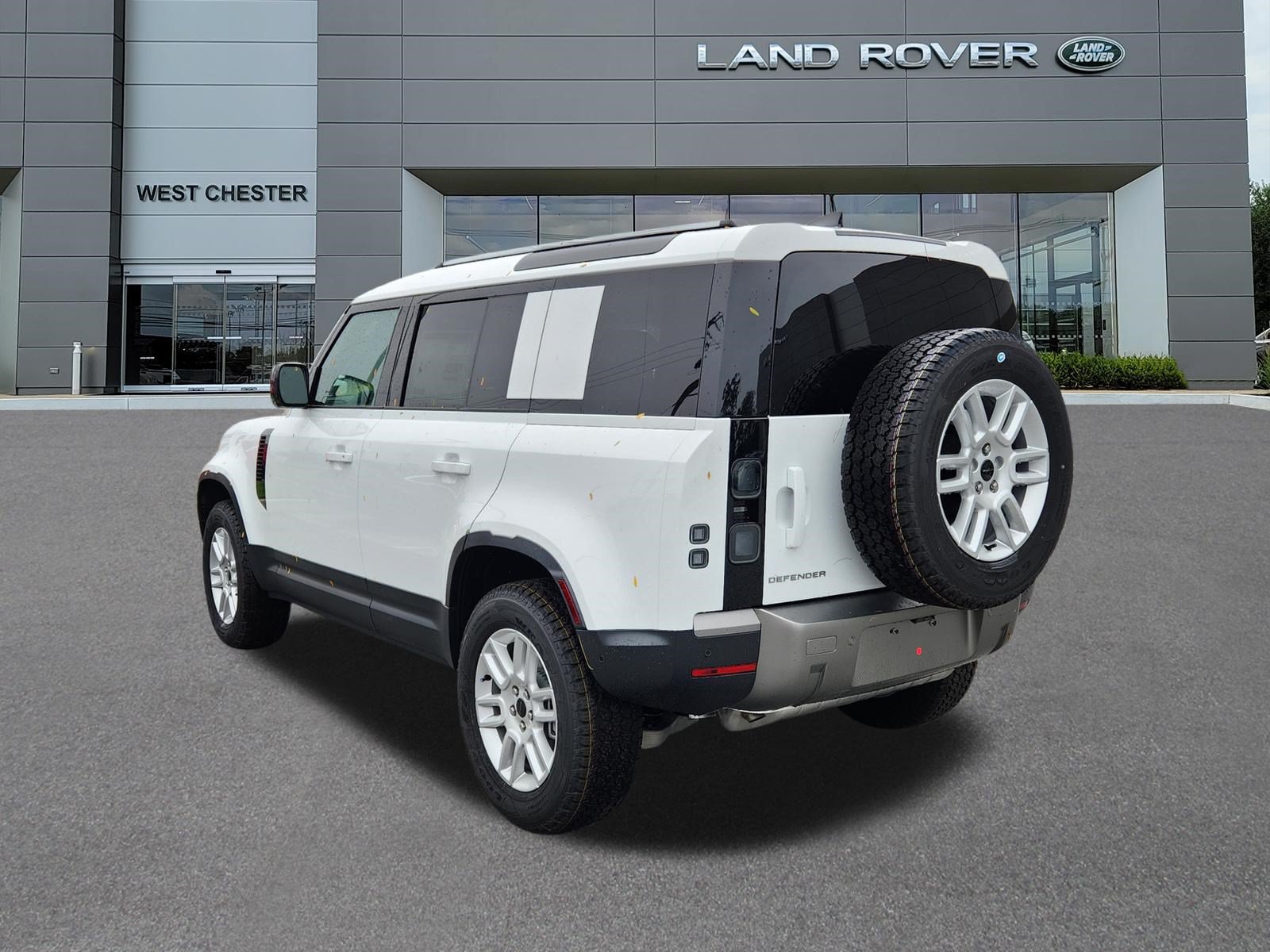 New 2026 Land Rover Defender 110 S AWD/4WD image 3