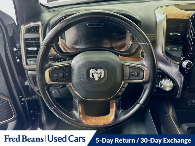 Used 2023 RAM 1500 Limited w/ Bed Utility Group AWD/4WD image 16