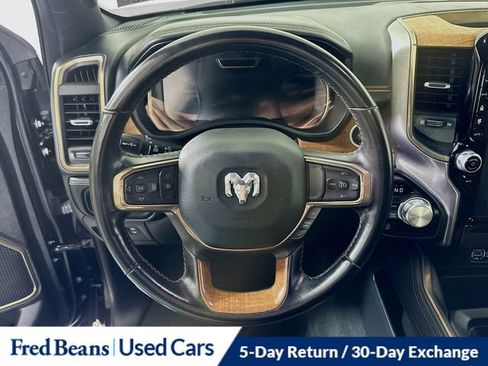Used 2023 RAM 1500 Limited w/ Bed Utility Group AWD/4WD image 16
