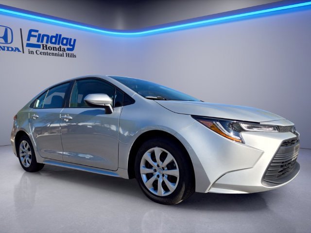 Used 2026 Toyota Corolla LE FWD image 2