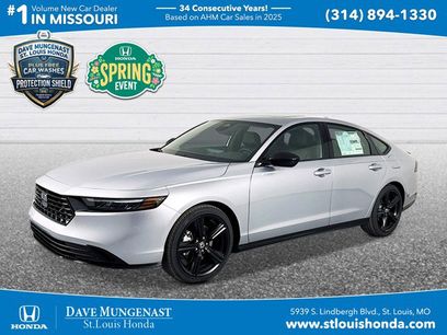 New 2026 Honda Accord Sport