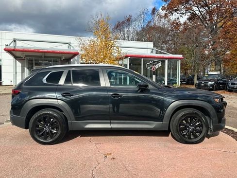 Used 2024 MAZDA CX-50 AWD 2.5 S w/ Preferred Package image 6