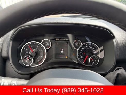 New 2026 RAM 2500 Big Horn AWD/4WD image 20