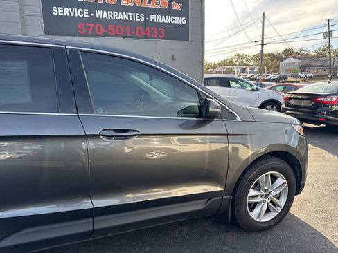 Used 2016 Ford Edge SEL w/ Equipment Group 201A image 10
