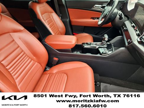 Certified 2023 Kia Sportage SX FWD image 13