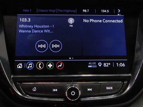 Used 2023 Chevrolet TrailBlazer RS w/ Convenience Package image 47