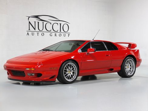 Used 2002 Lotus Esprit RWD image 1