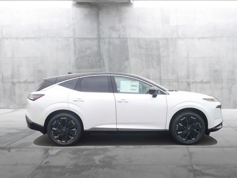 New 2026 Nissan Murano Platinum w/ Cargo Package AWD/4WD image 5