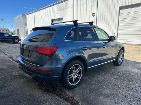 Used 2016 Audi Q5 2.0T Premium w/ Audi MMI Navigation Plus image 7