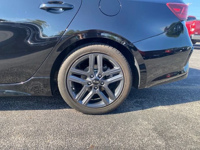Used 2020 Kia Forte GT-Line w/ GT-Line Premium Package FWD image 9