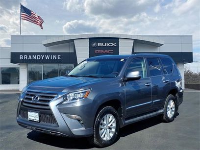 Used 2018 Lexus GX 460 Premium
