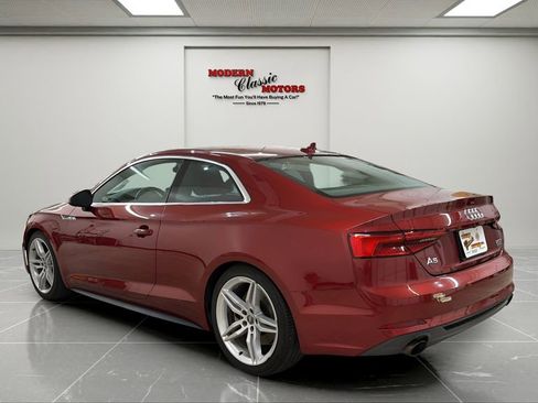 Used 2018 Audi A5 2.0T Premium Plus AWD/4WD image 3