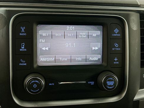 Used 2024 RAM 1500 Classic Warlock image 14