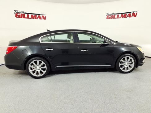 Used 2014 Buick LaCrosse Premium w/ Driver Confidence Package image 4
