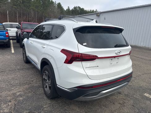 Used 2022 Hyundai Santa Fe SEL image 5