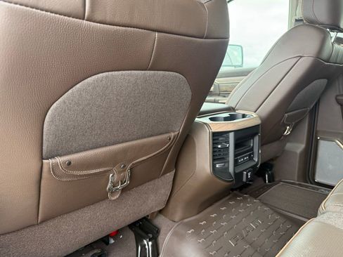 New 2026 RAM 3500 Longhorn AWD/4WD image 16