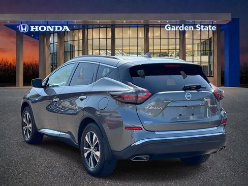 Used 2019 Nissan Murano SV AWD/4WD image 4