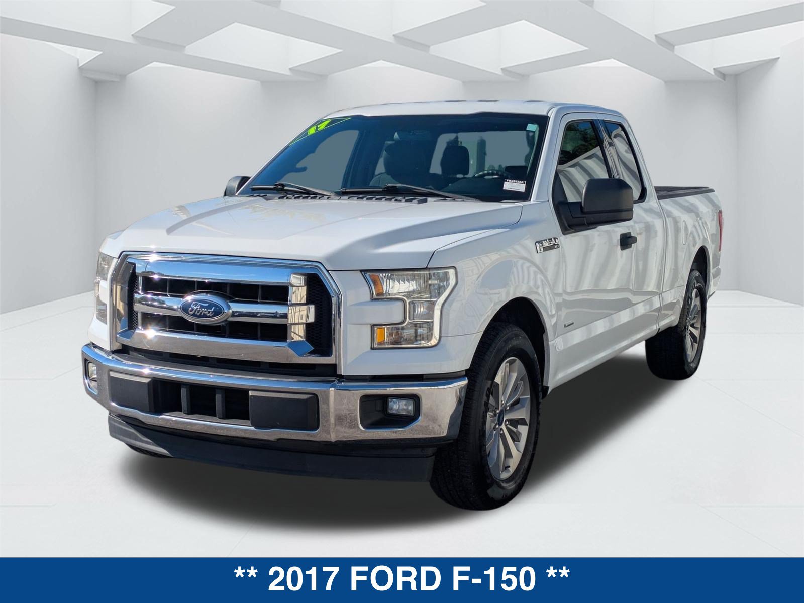 Used 2017 Ford F150 XLT RWD image 8