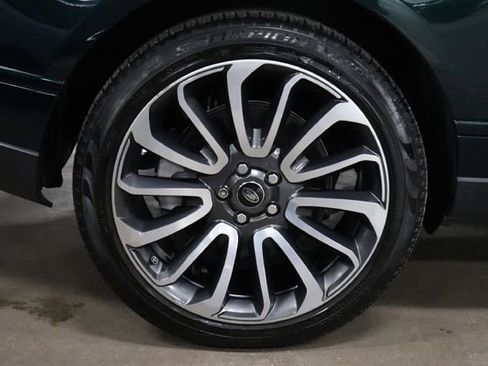 Used 2019 Land Rover Range Rover Long Wheelbase Autobiography AWD/4WD image 41
